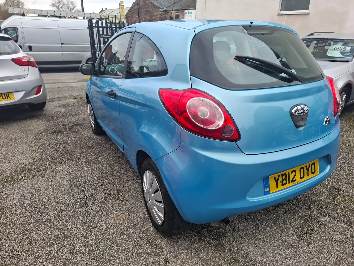 Vehicle 3