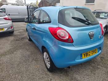 Used Ford Ka 2012 for sale - 74124774: Photo