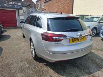 Used Vauxhall Insignia 2015 for sale - 74841278: Photo
