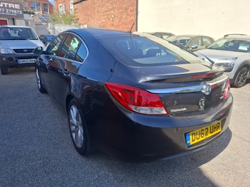 Used Vauxhall Insignia 2012 for sale - 79476926: Photo