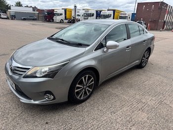Used Toyota Avensis 2012 for sale - 75737686: Photo