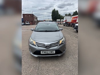 Used Toyota Avensis 2012 for sale - 75737686: Photo