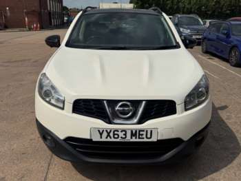 Used Nissan Qashqai 2013 for sale - 74856429: Photo