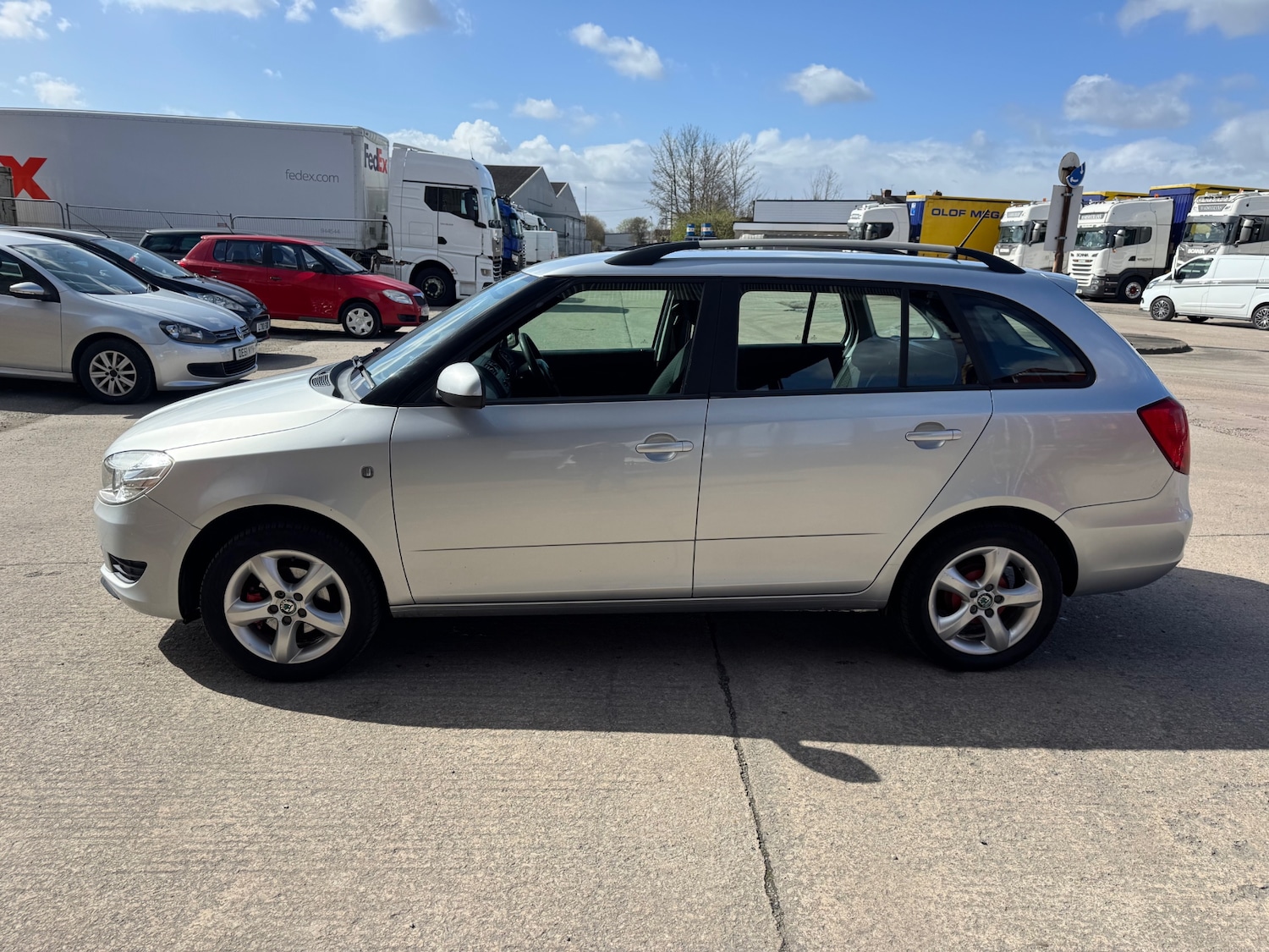 Used Skoda Fabia 2011 for sale - 78055349: Photo 5