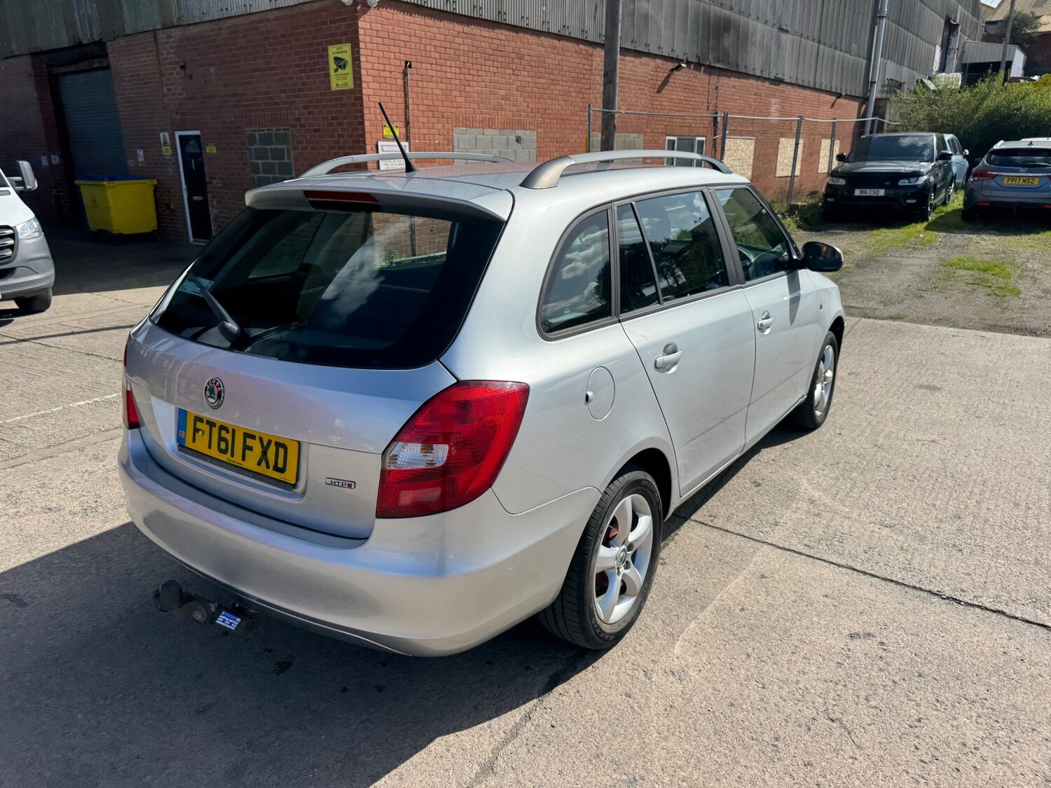 Used Skoda Fabia 2011 for sale - 78055349: Photo 7