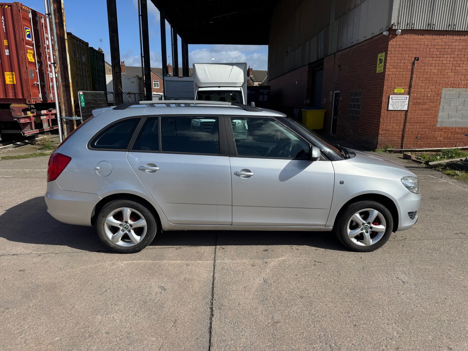 Used Skoda Fabia 2011 for sale - 78055349: Photo 8