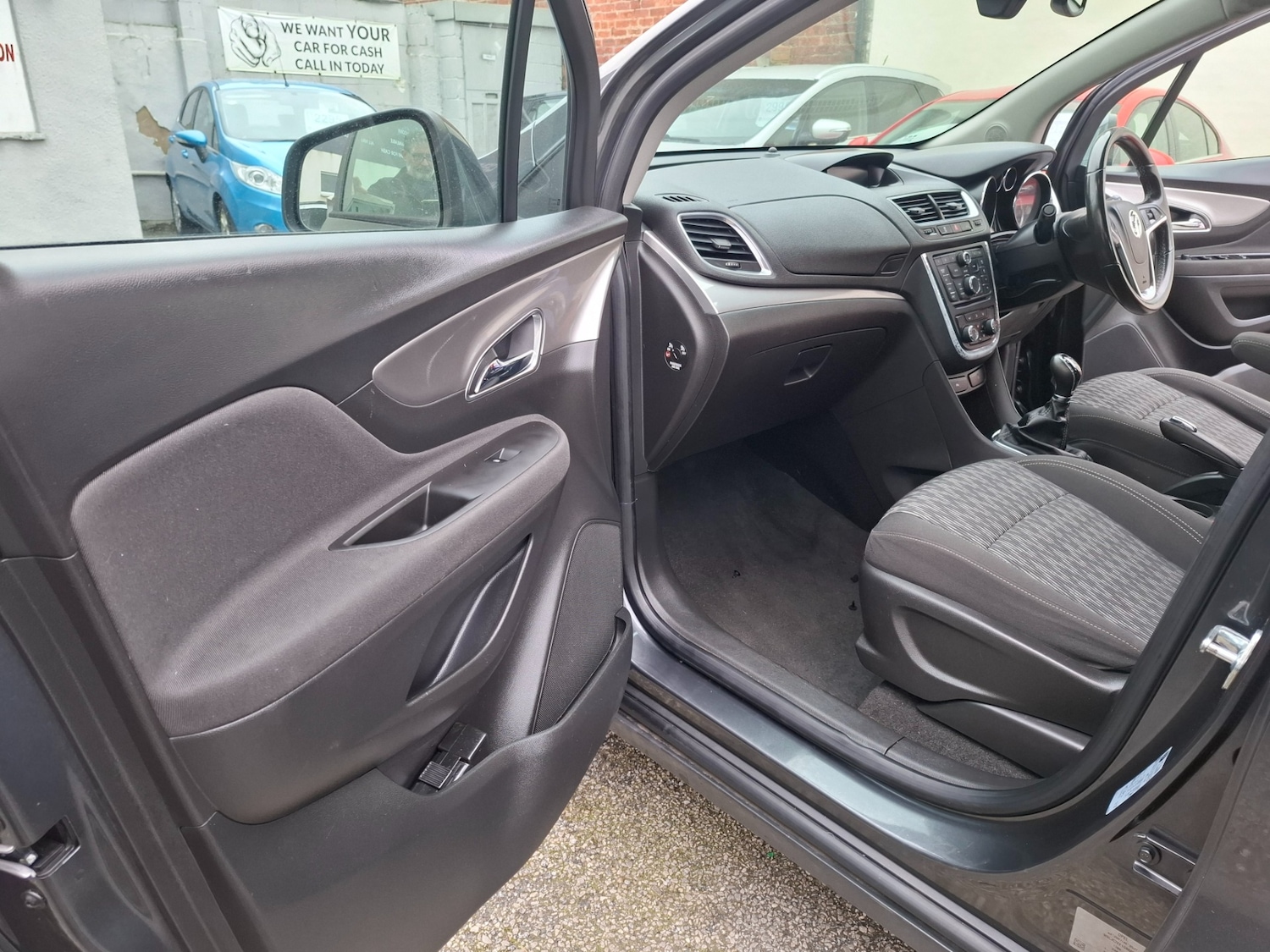 Used Vauxhall Mokka 2016 for sale - 77789625: Photo 13