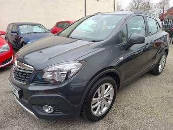 Used Vauxhall Mokka 2016 for sale - 77789625: Photo