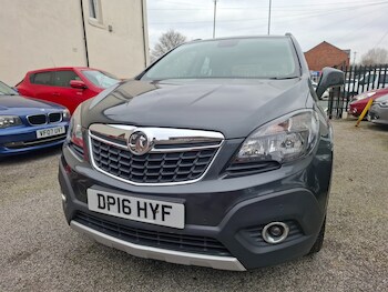 Used Vauxhall Mokka 2016 for sale - 77789625: Photo