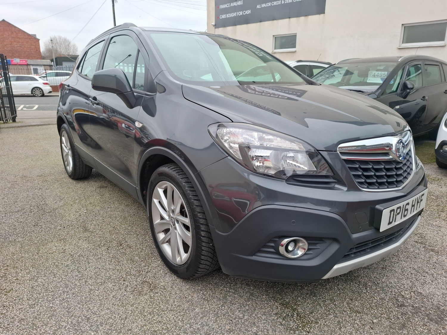 Used Vauxhall Mokka 2016 for sale - 77789625: Photo 3