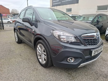 Used Vauxhall Mokka 2016 for sale - 77789625: Photo