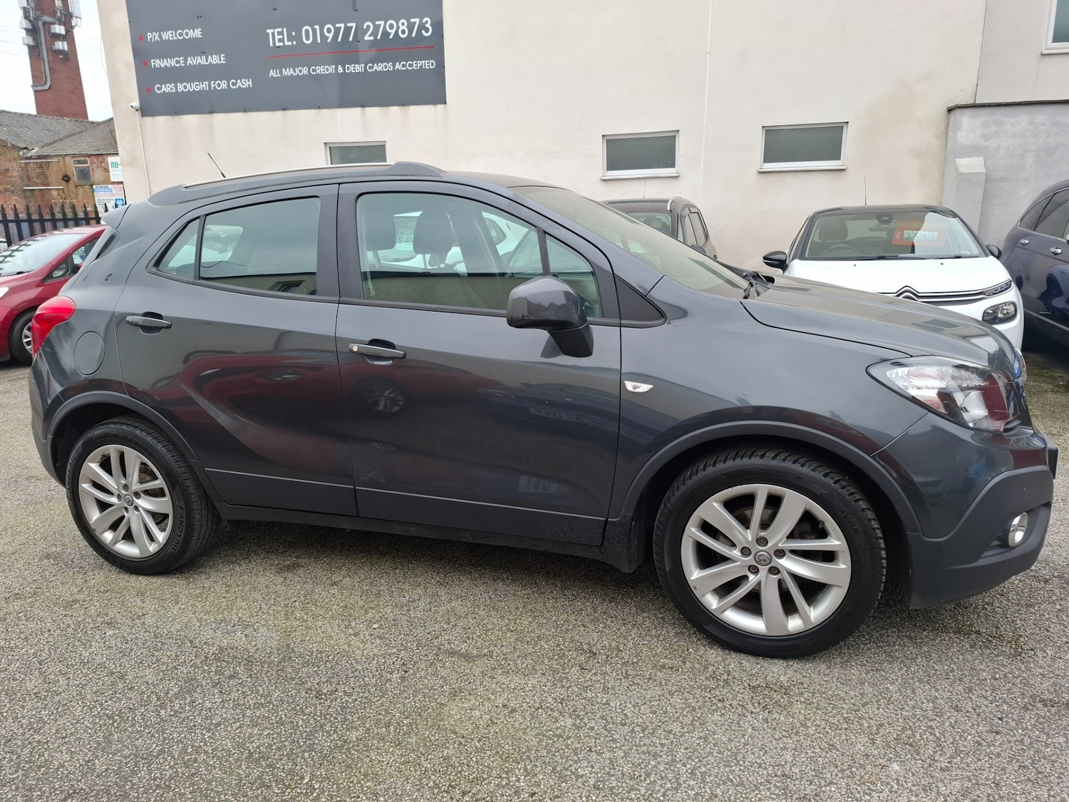 Used Vauxhall Mokka 2016 for sale - 77789625: Photo 4