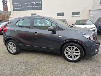 Used Vauxhall Mokka 2016 for sale - 77789625: Photo