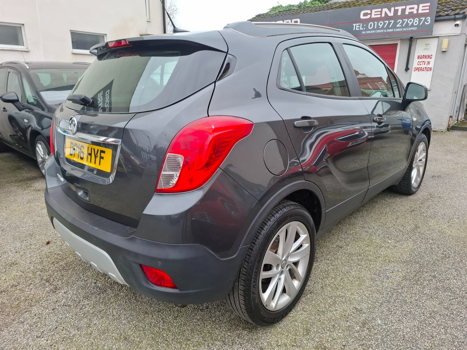 Used Vauxhall Mokka 2016 for sale - 77789625: Photo 5