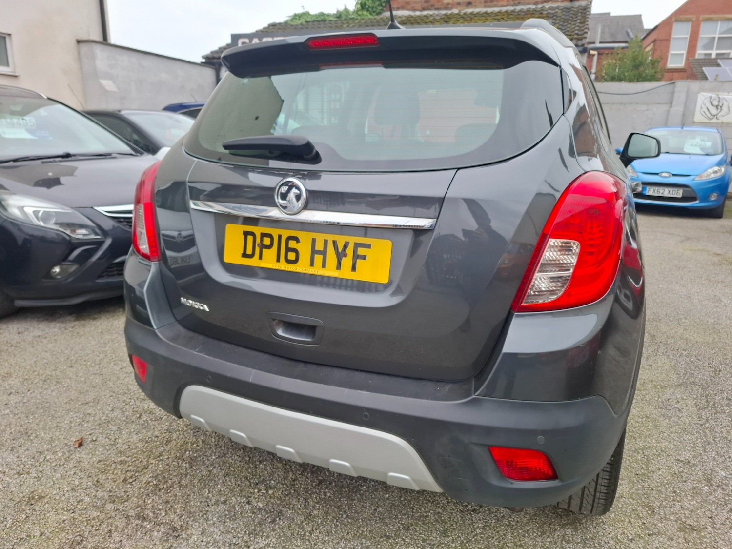 Used Vauxhall Mokka 2016 for sale - 77789625: Photo 6