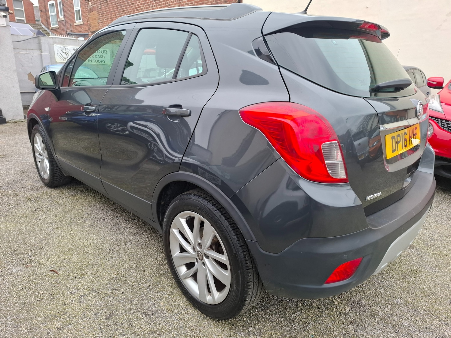 Used Vauxhall Mokka 2016 for sale - 77789625: Photo 7
