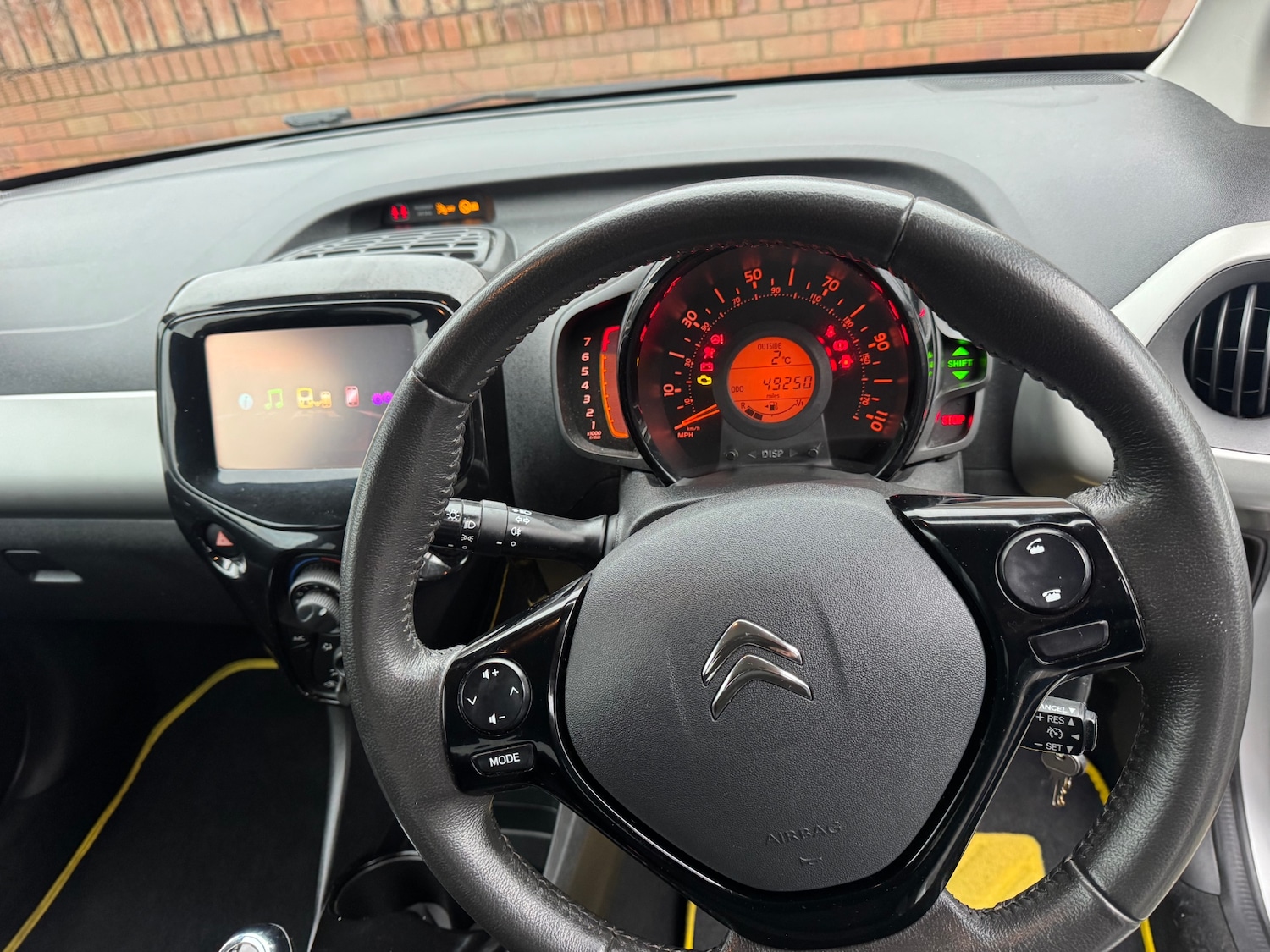 Used Citroen C1 2015 for sale - 77417377: Photo 16