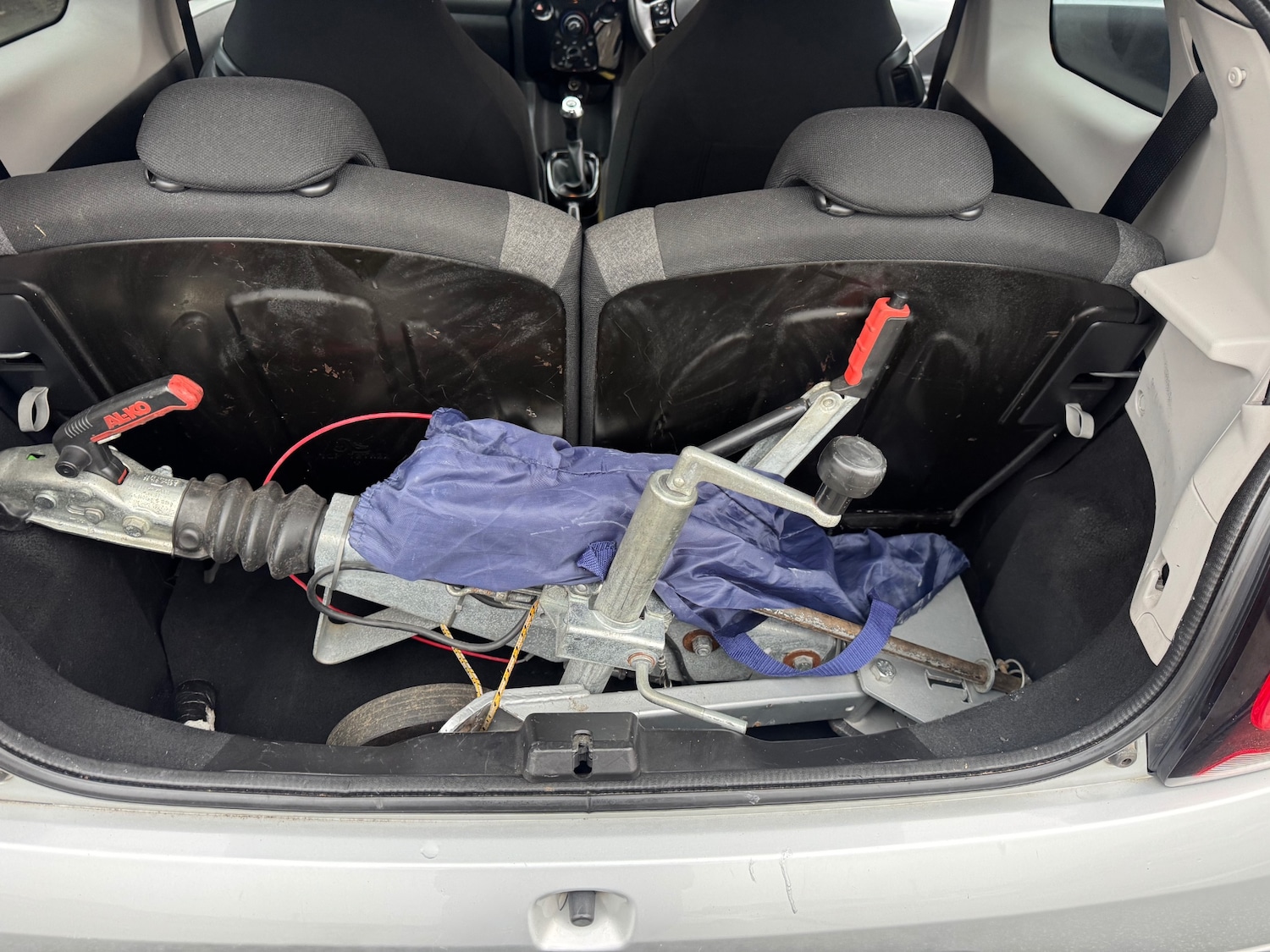 Used Citroen C1 2015 for sale - 77417377: Photo 17