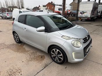 Used Citroen C1 2015 for sale - 77417377: Photo