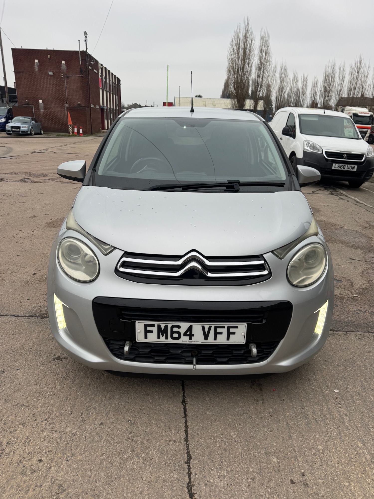 Used Citroen C1 2015 for sale - 77417377: Photo 3