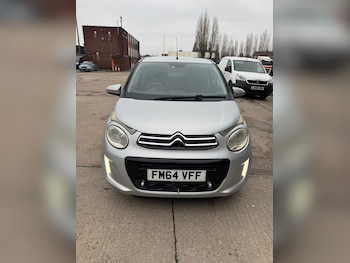 Used Citroen C1 2015 for sale - 77417377: Photo