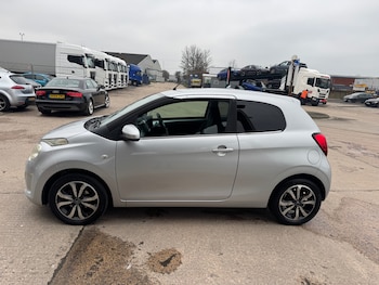 Used Citroen C1 2015 for sale - 77417377: Photo