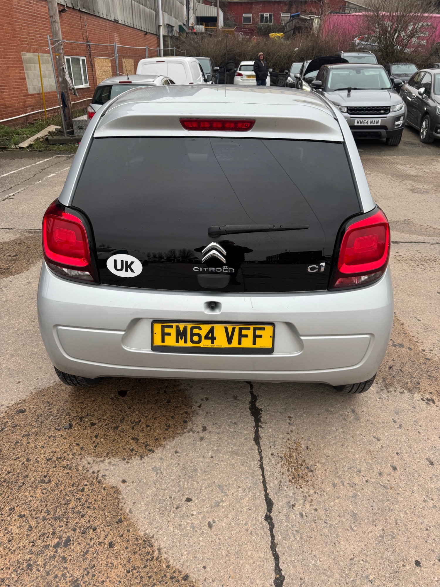 Used Citroen C1 2015 for sale - 77417377: Photo 6