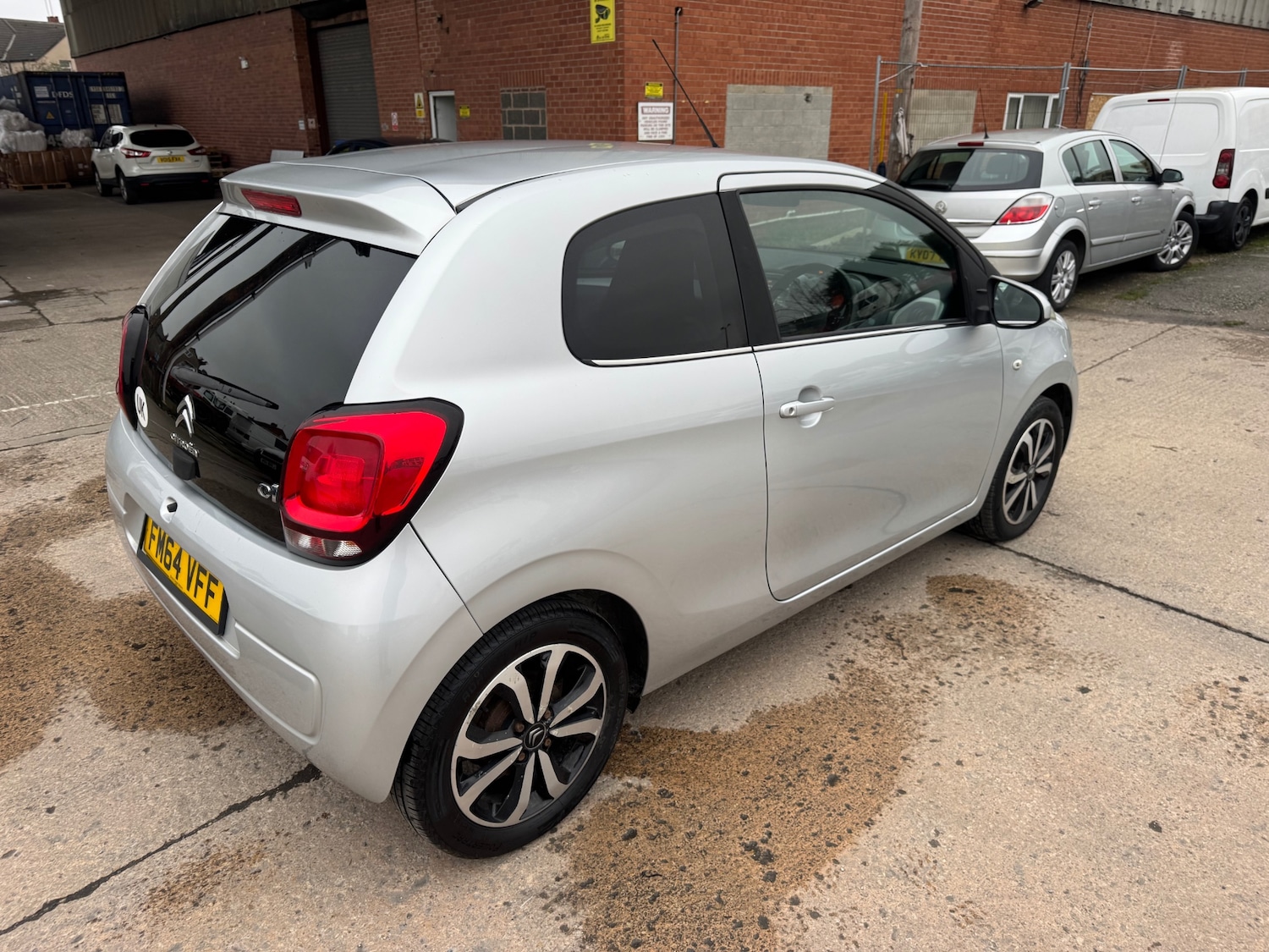 Used Citroen C1 2015 for sale - 77417377: Photo 7