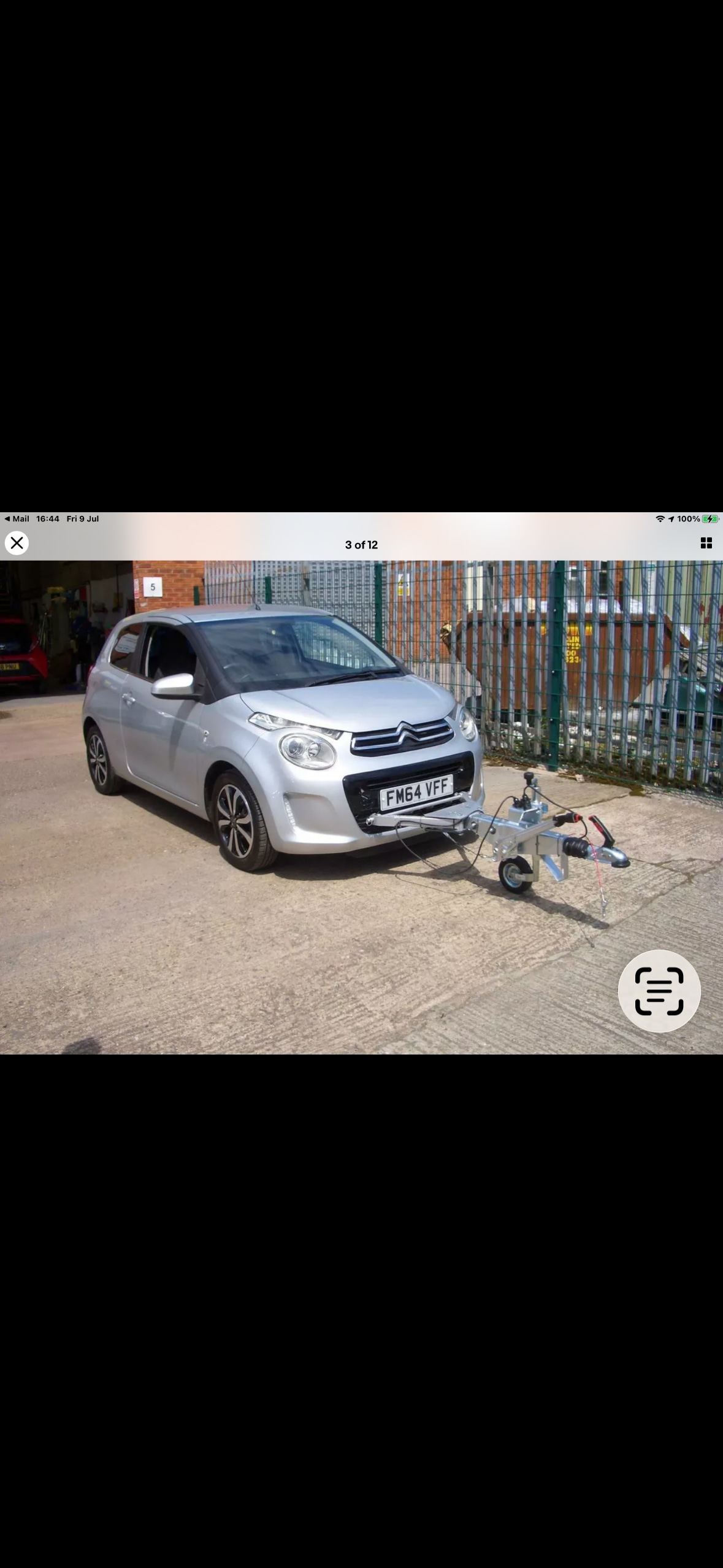 Used Citroen C1 2015 for sale - 77417377: Photo 9