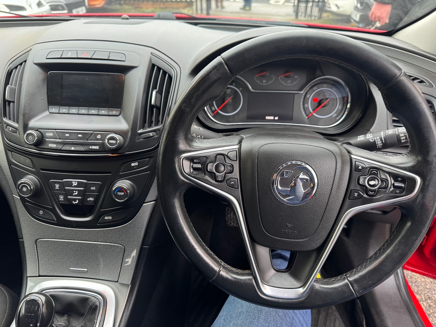 Used Vauxhall Insignia 2015 for sale - 77234019: Photo 11