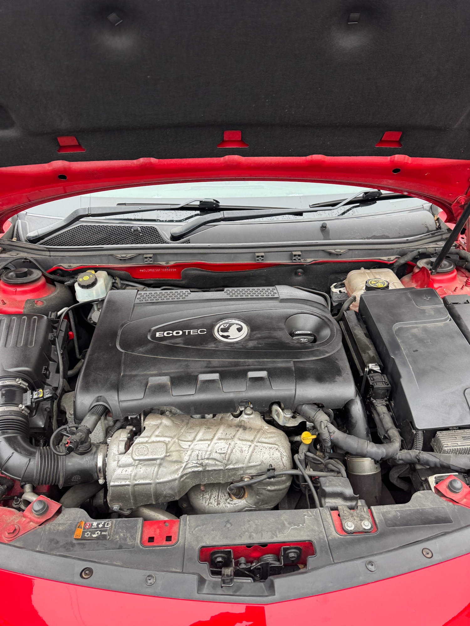 Used Vauxhall Insignia 2015 for sale - 77234019: Photo 12