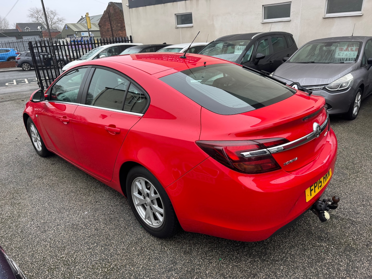 Used Vauxhall Insignia 2015 for sale - 77234019: Photo 5