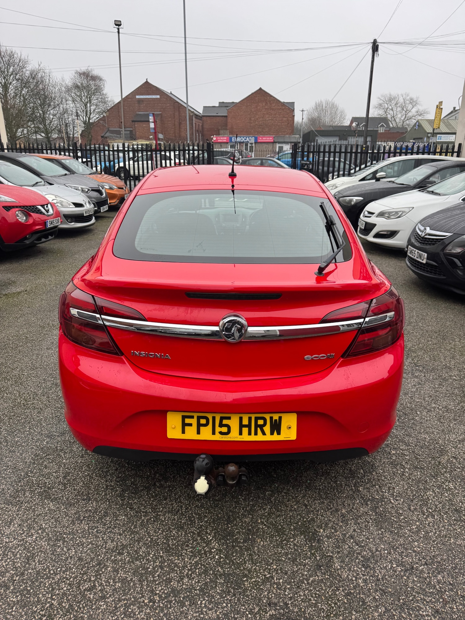 Used Vauxhall Insignia 2015 for sale - 77234019: Photo 6