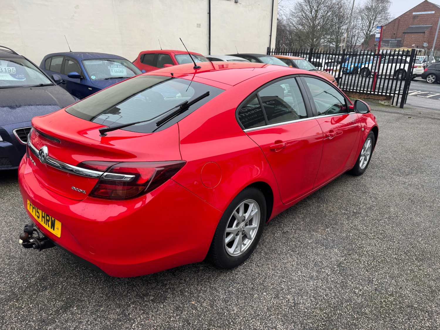 Used Vauxhall Insignia 2015 for sale - 77234019: Photo 7