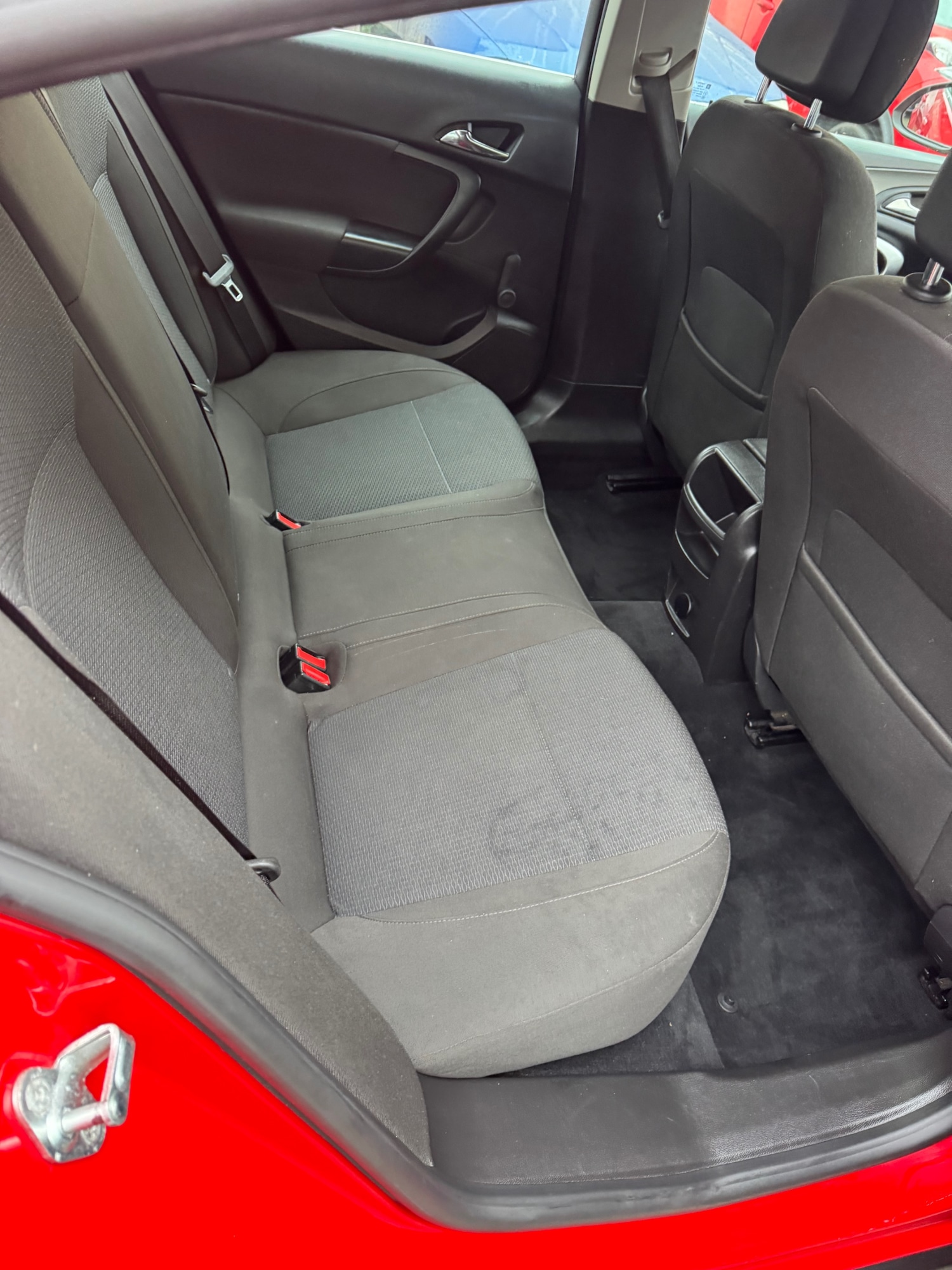 Used Vauxhall Insignia 2015 for sale - 77234019: Photo 9