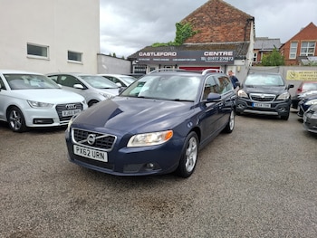 Used Volvo V70 2012 for sale - 75920457: Photo