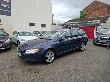Used Volvo V70 2012 for sale - 75920457: Photo