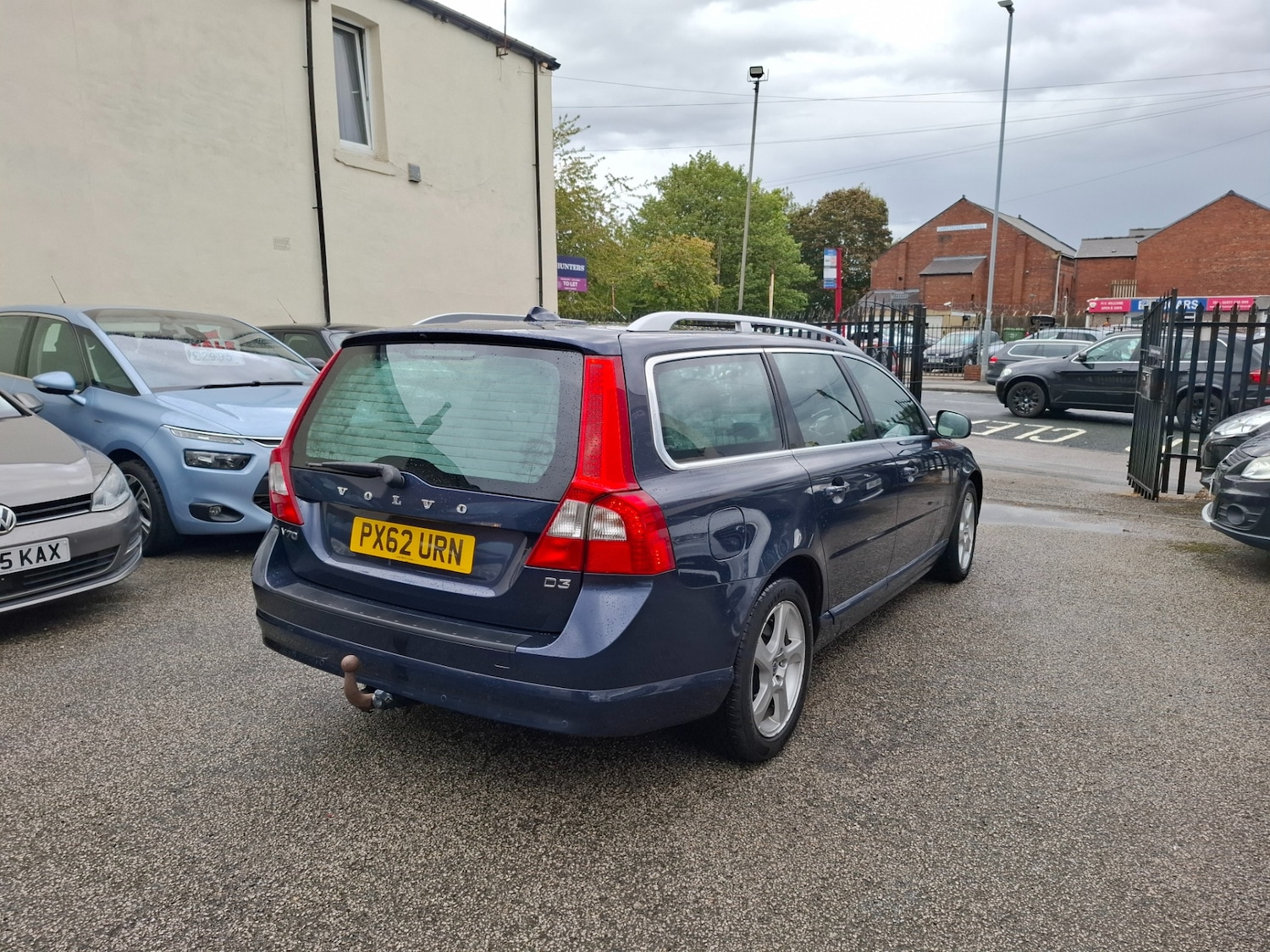 Vehicle 7