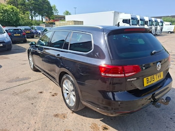 Used Volkswagen Passat 2015 for sale - 78829574: Photo