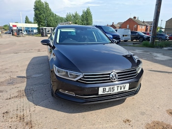 Used Volkswagen Passat 2015 for sale - 78829574: Photo