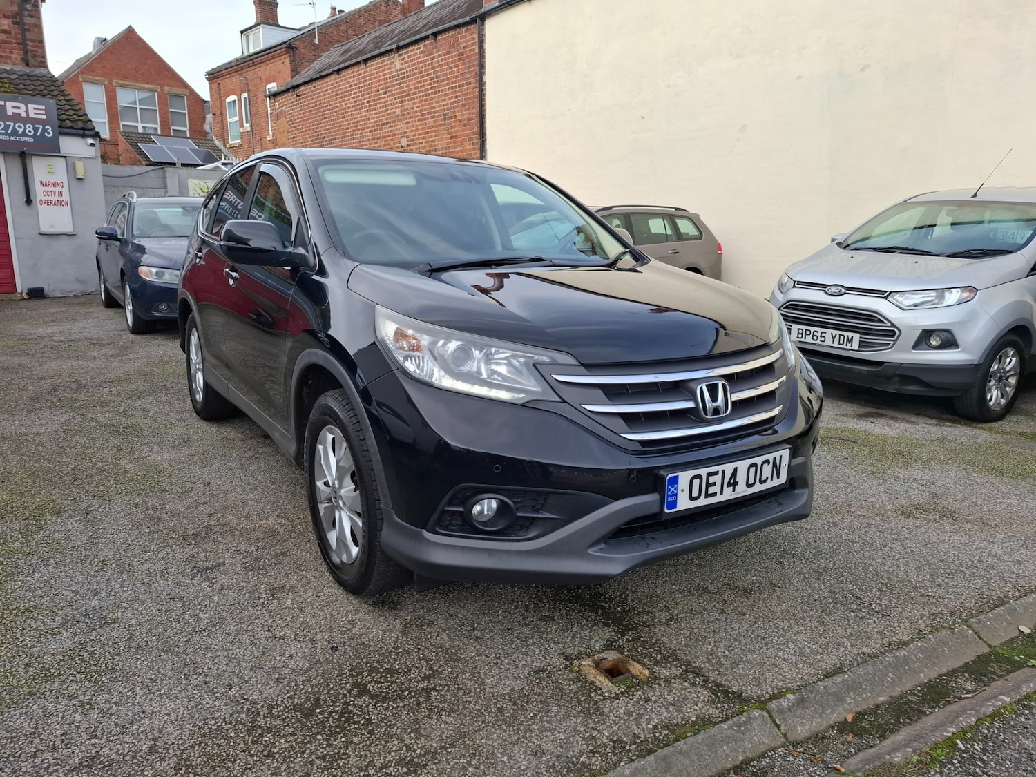 Used Honda CR-V 2014 for sale - 76526078: Photo 1