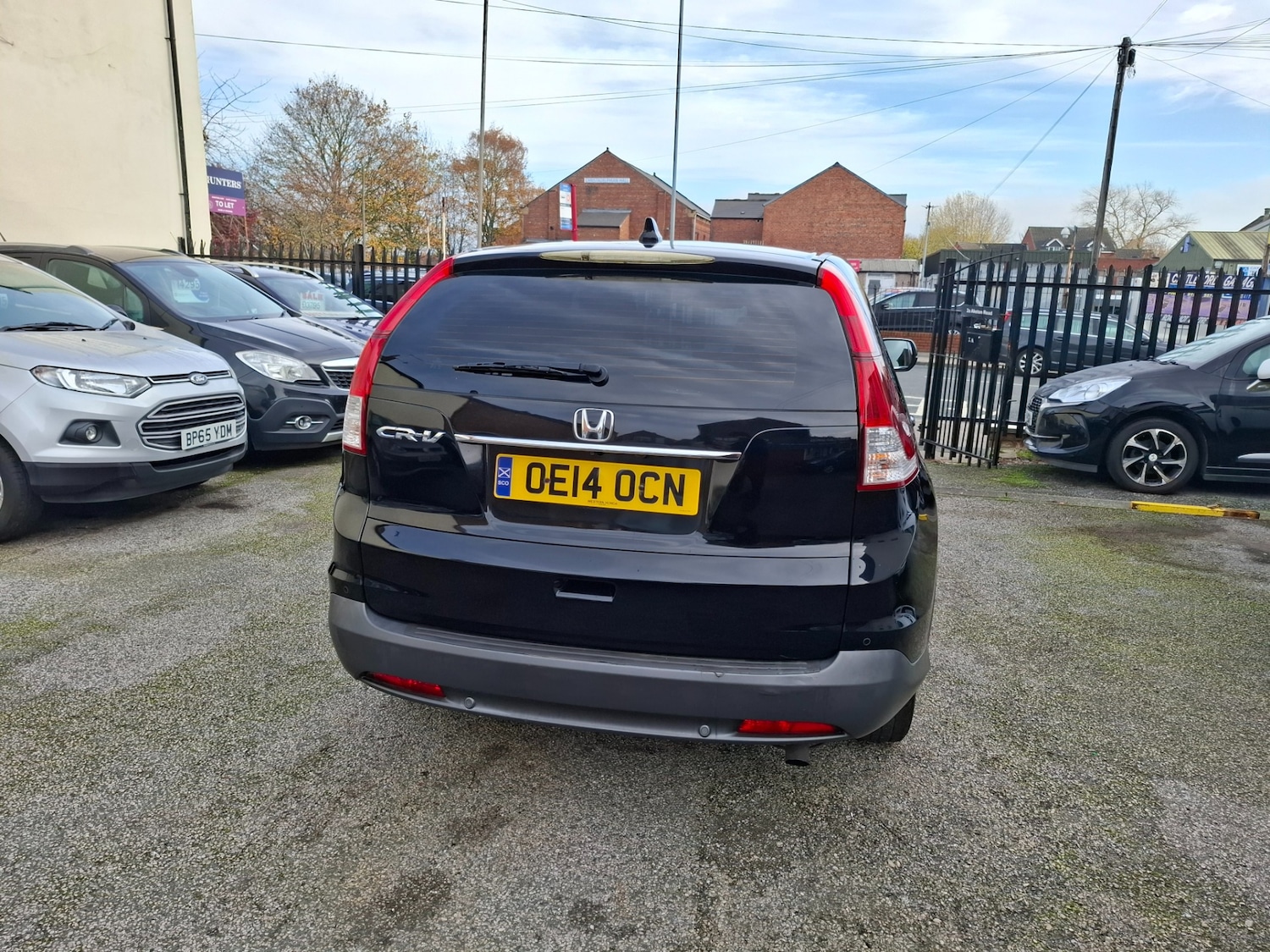 Used Honda CR-V 2014 for sale - 76526078: Photo 10