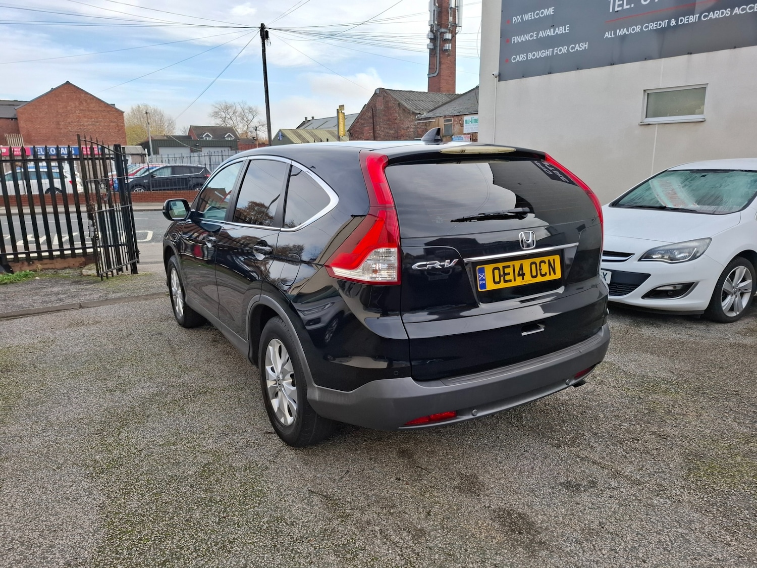 Used Honda CR-V 2014 for sale - 76526078: Photo 11