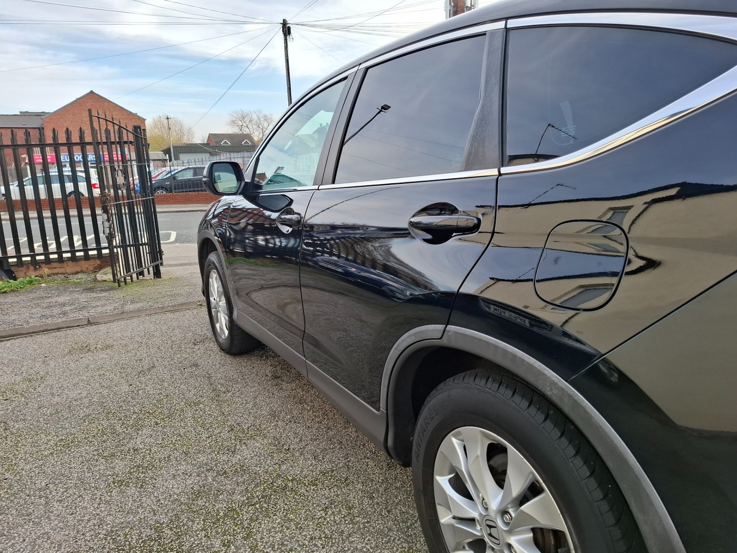 Used Honda CR-V 2014 for sale - 76526078: Photo 12