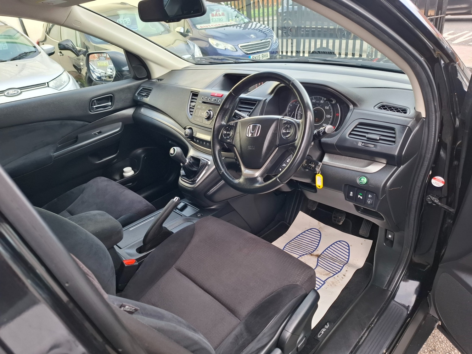 Used Honda CR-V 2014 for sale - 76526078: Photo 13