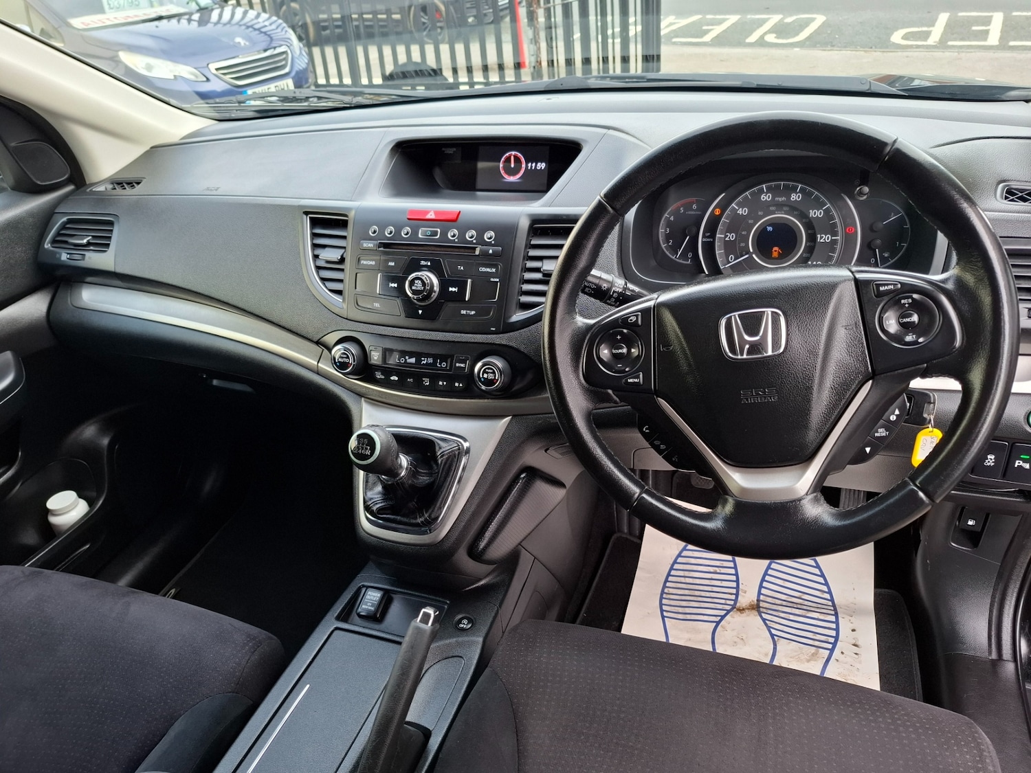 Used Honda CR-V 2014 for sale - 76526078: Photo 15