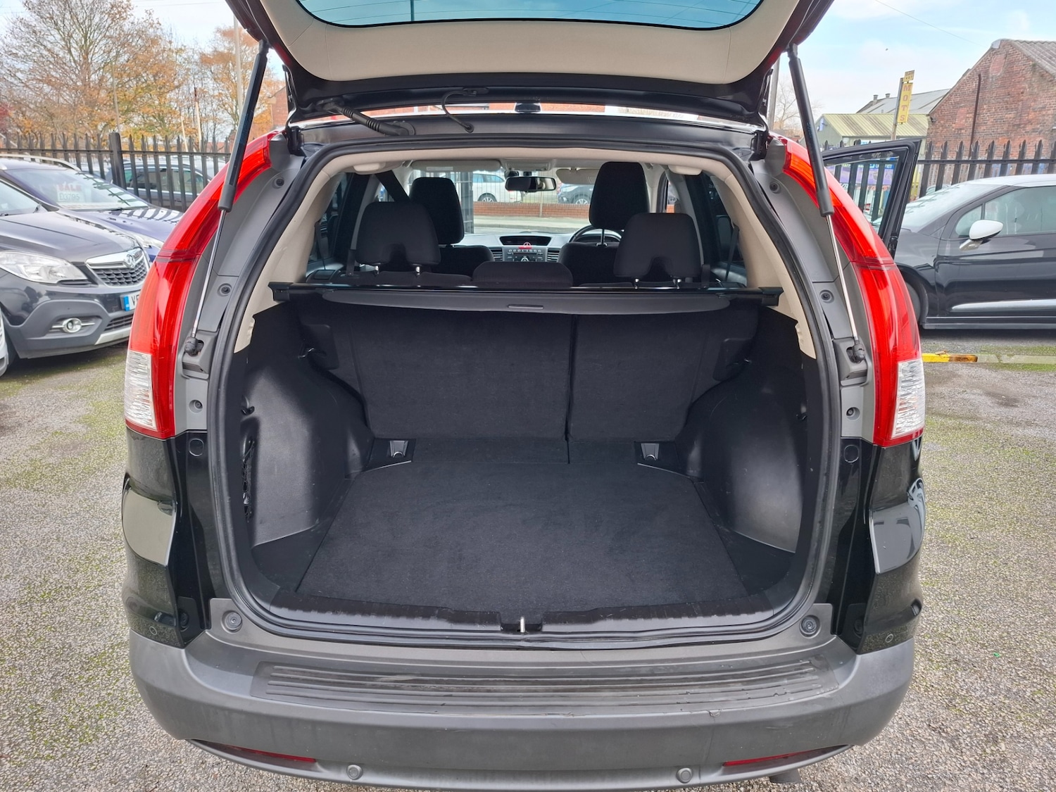 Used Honda CR-V 2014 for sale - 76526078: Photo 18