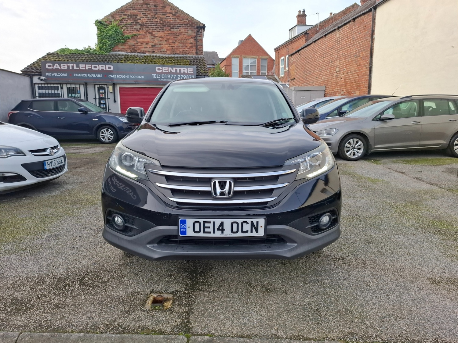 Used Honda CR-V 2014 for sale - 76526078: Photo 2