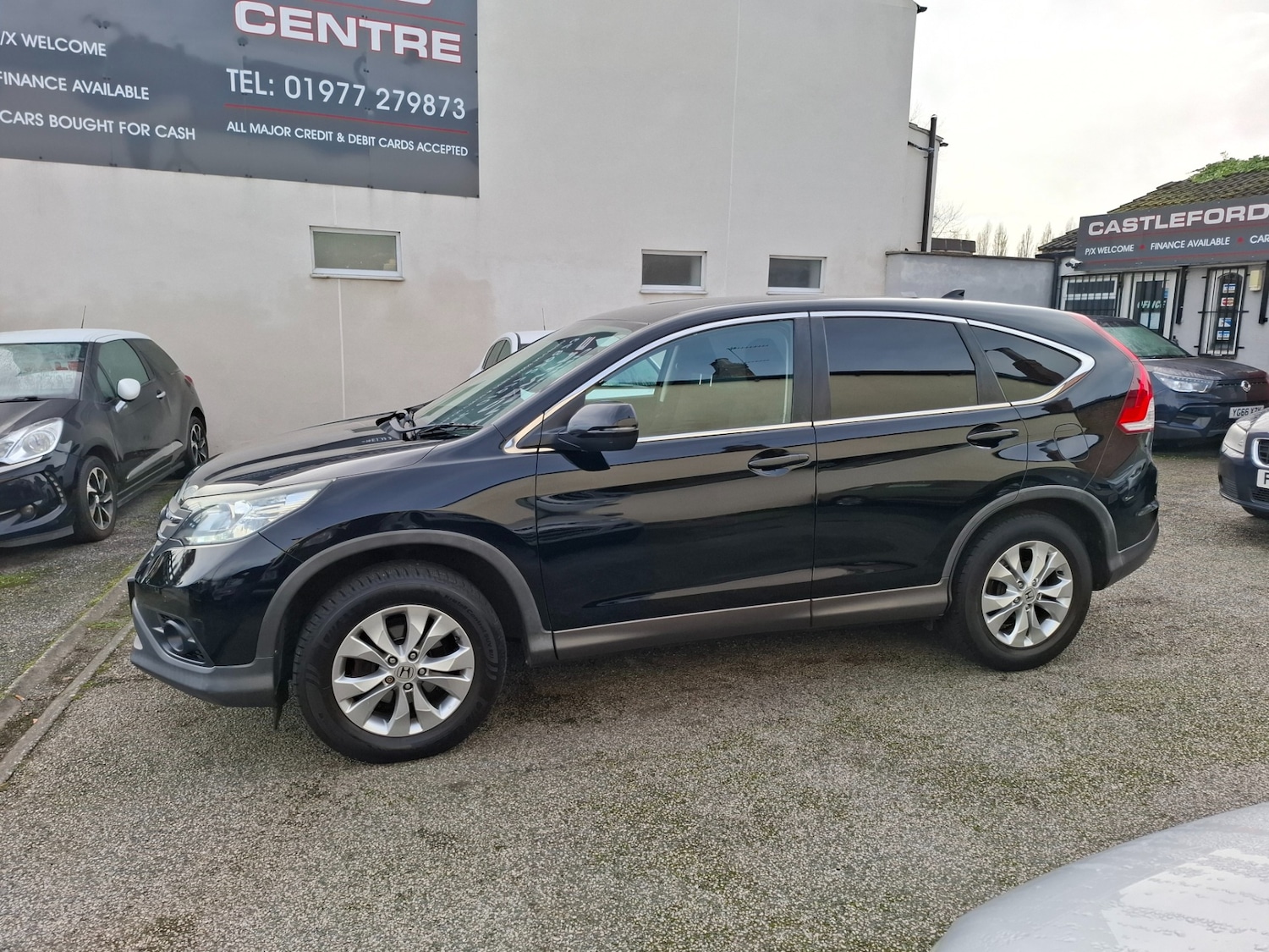Used Honda CR-V 2014 for sale - 76526078: Photo 4
