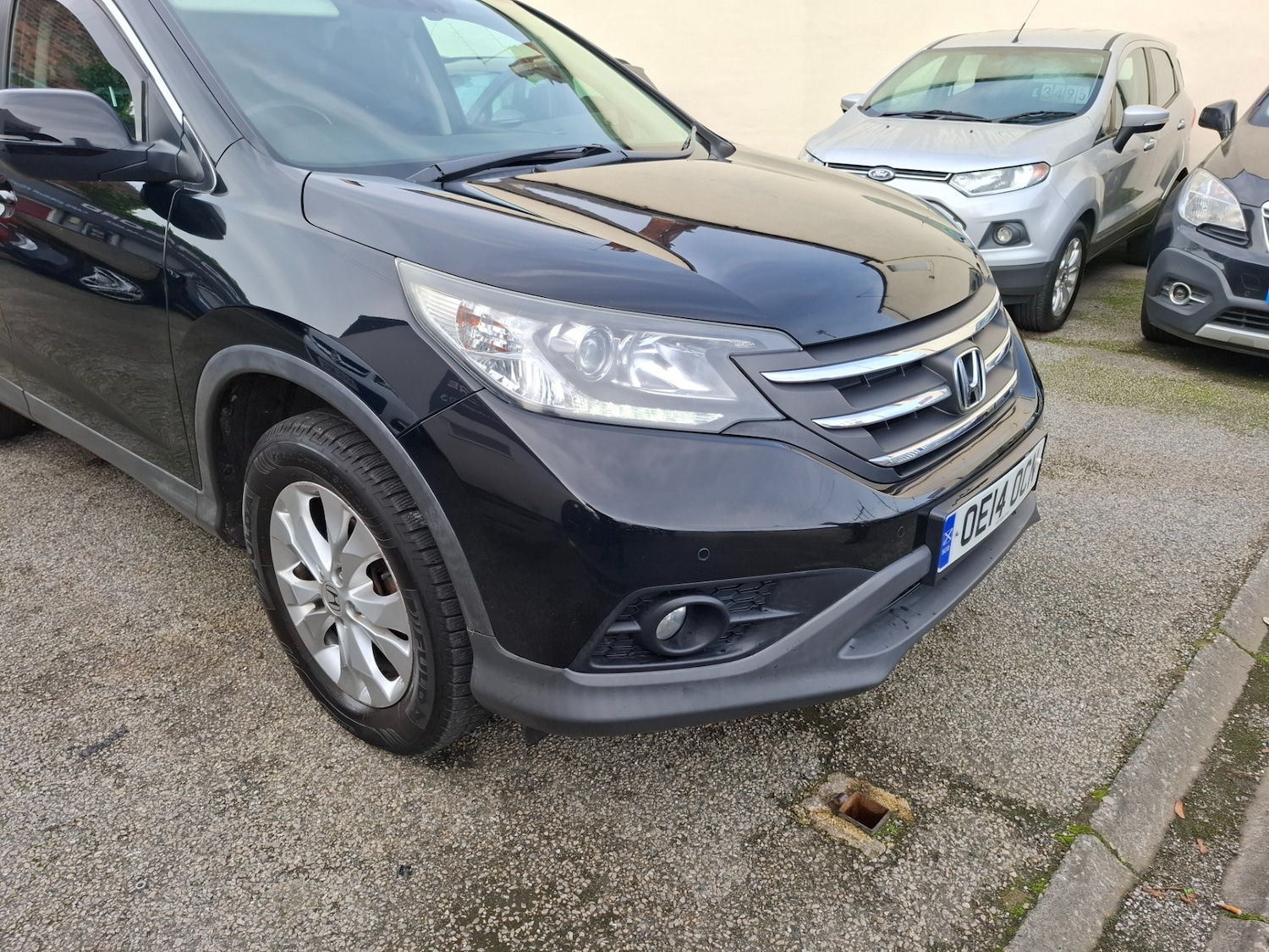 Used Honda CR-V 2014 for sale - 76526078: Photo 5